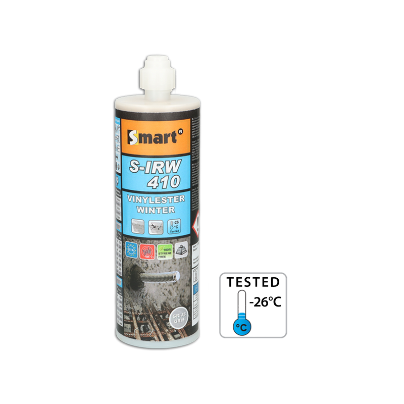 Vinyliester hiver SMART 410ml