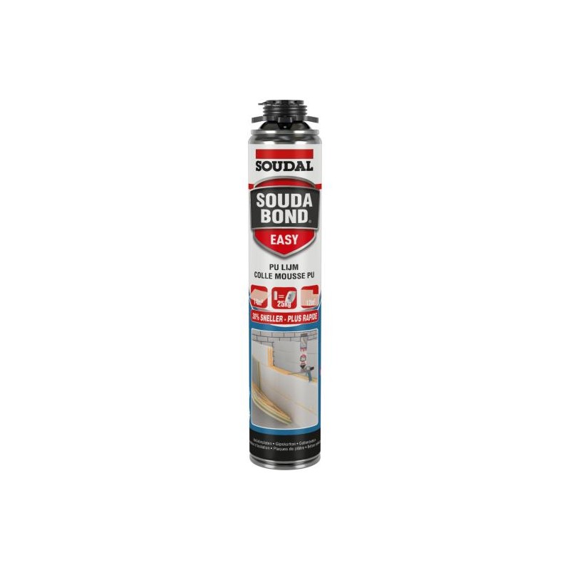 Soudabond easygun 750ml