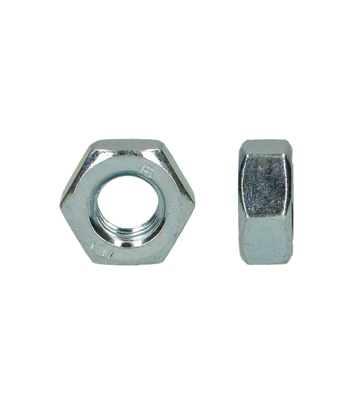 Ecrou hexagonal DIN934 zn